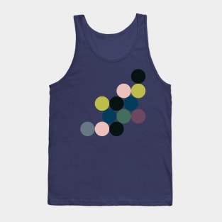 cluster || chill Tank Top